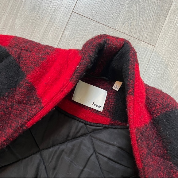 Wilfred Free Cecilia Off-Duty Jacket - Picture 4 of 7